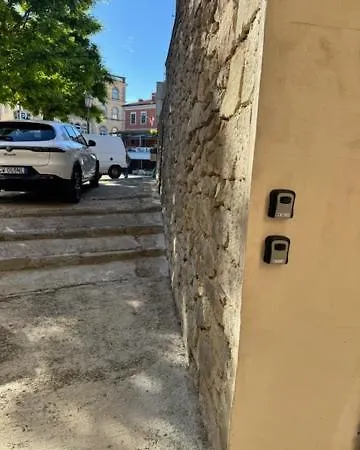 Casa Del Telegrafo Labin (Istria)